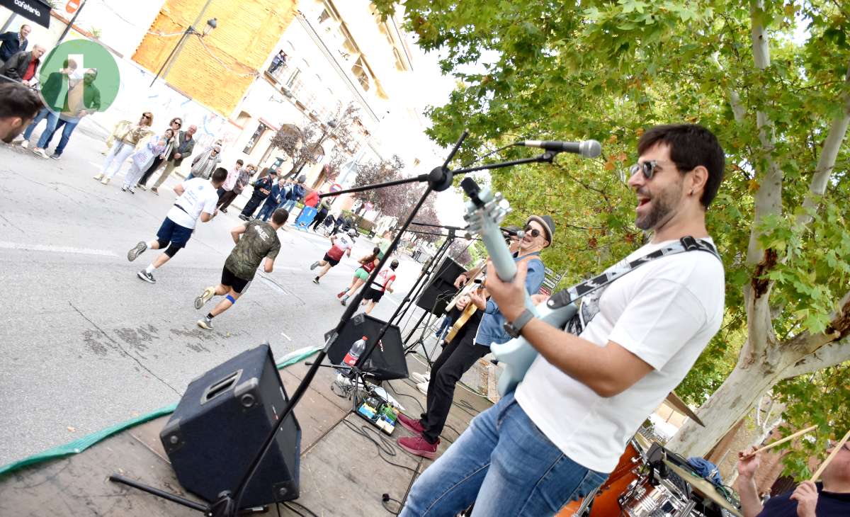 10K Ciudad de Tomelloso 2024: fotos paso por Don Víctor y Paseo San Isidro