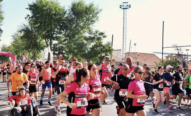 La 10K Ciudad de Tomelloso 2026 ya tiene fecha oficial