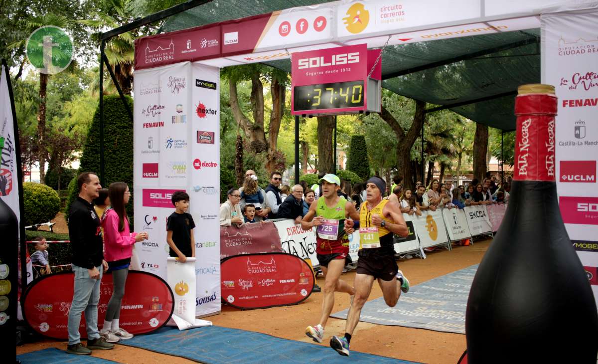 10K Ciudad de Tomelloso 2024: fotos finish línea de meta