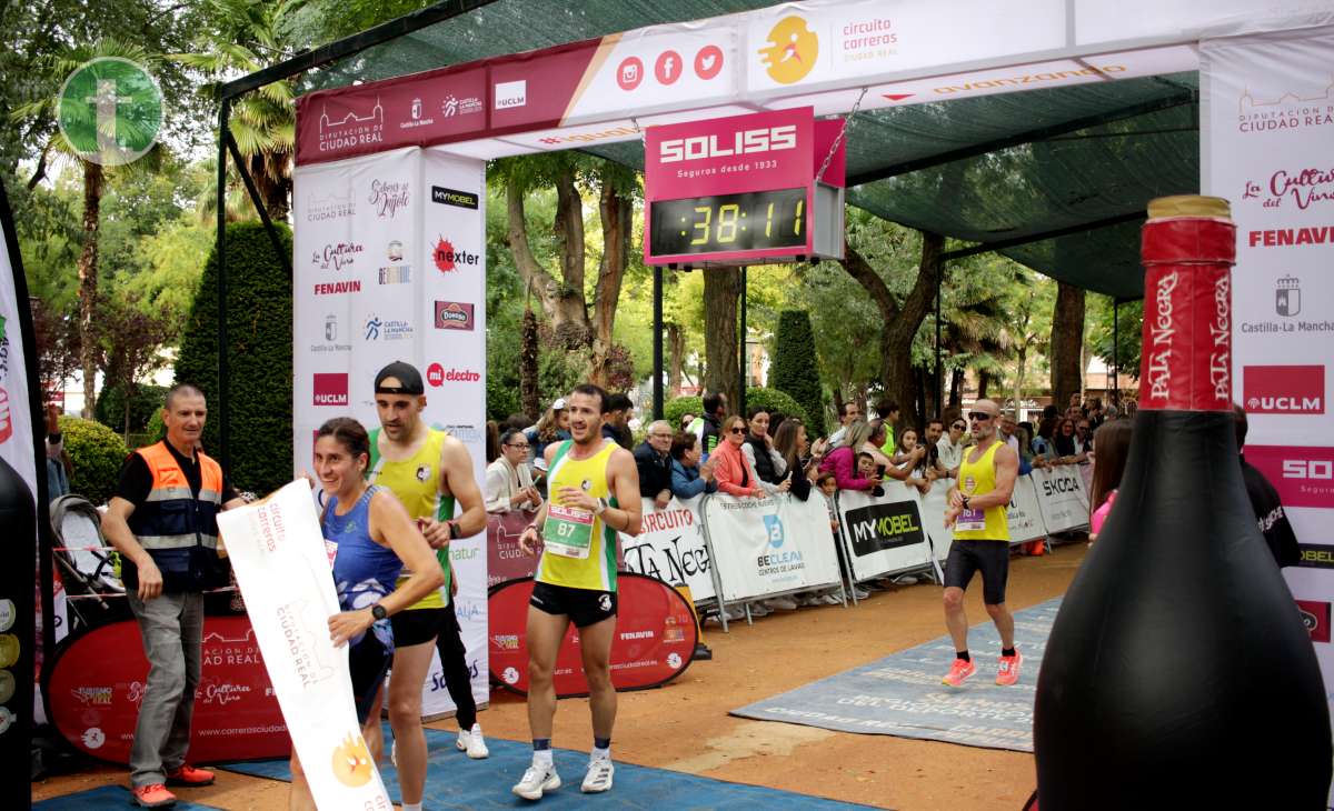 10K Ciudad de Tomelloso 2024: fotos finish línea de meta