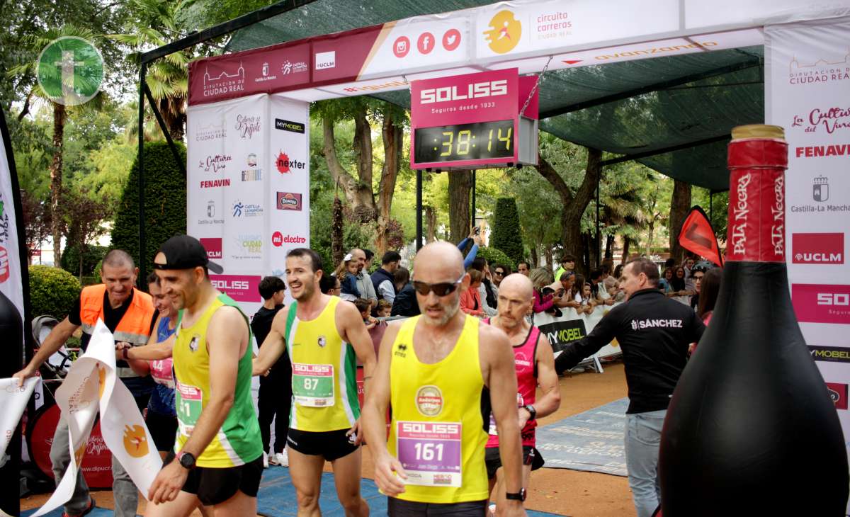 10K Ciudad de Tomelloso 2024: fotos finish línea de meta