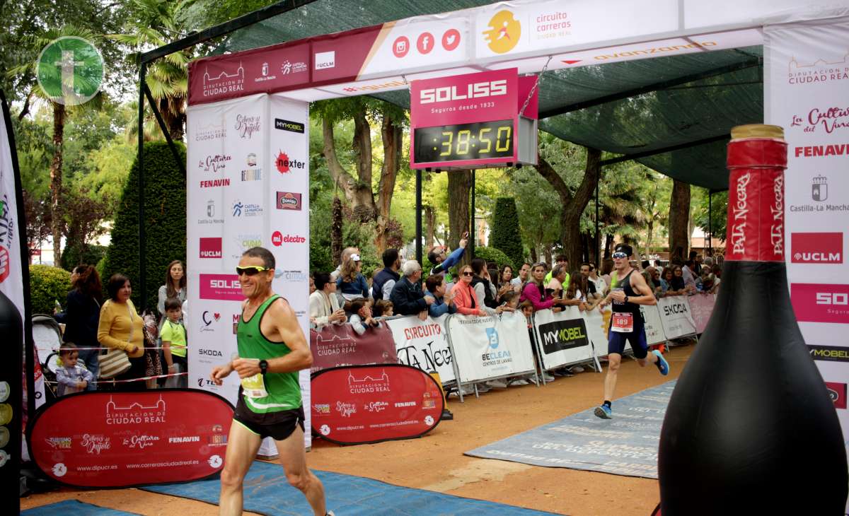 10K Ciudad de Tomelloso 2024: fotos finish línea de meta