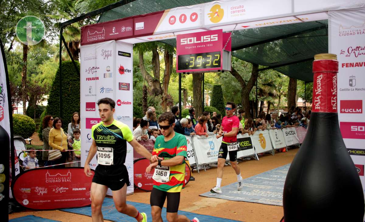 10K Ciudad de Tomelloso 2024: fotos finish línea de meta