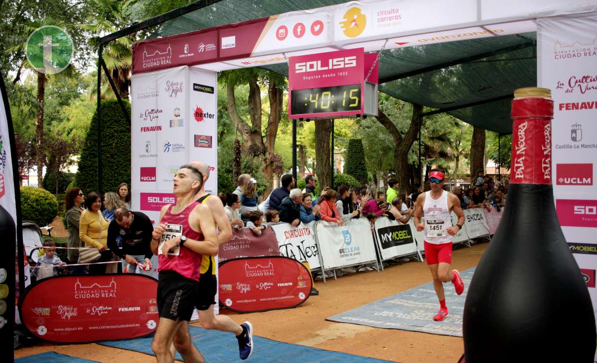 10K Ciudad de Tomelloso 2024: fotos finish línea de meta