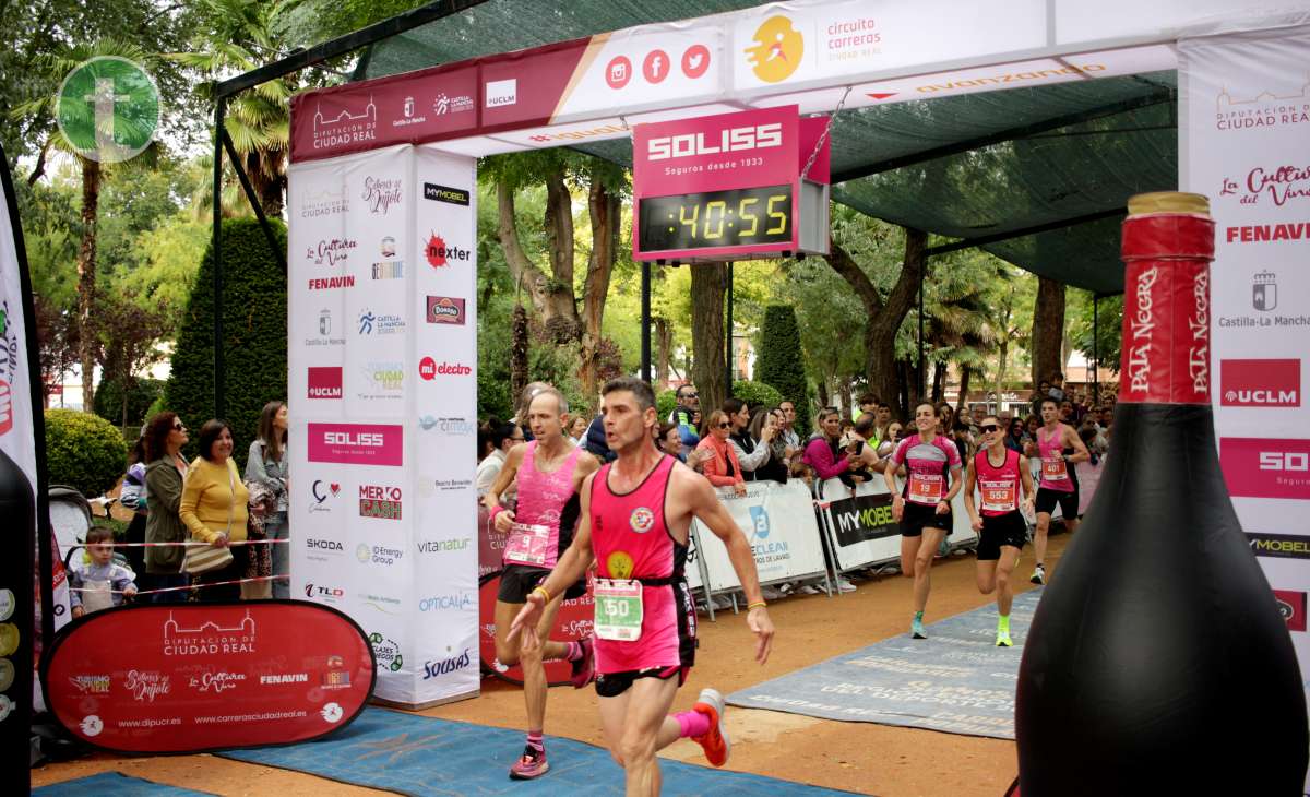 10K Ciudad de Tomelloso 2024: fotos finish línea de meta