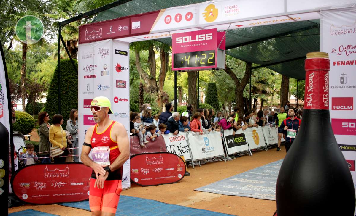 10K Ciudad de Tomelloso 2024: fotos finish línea de meta