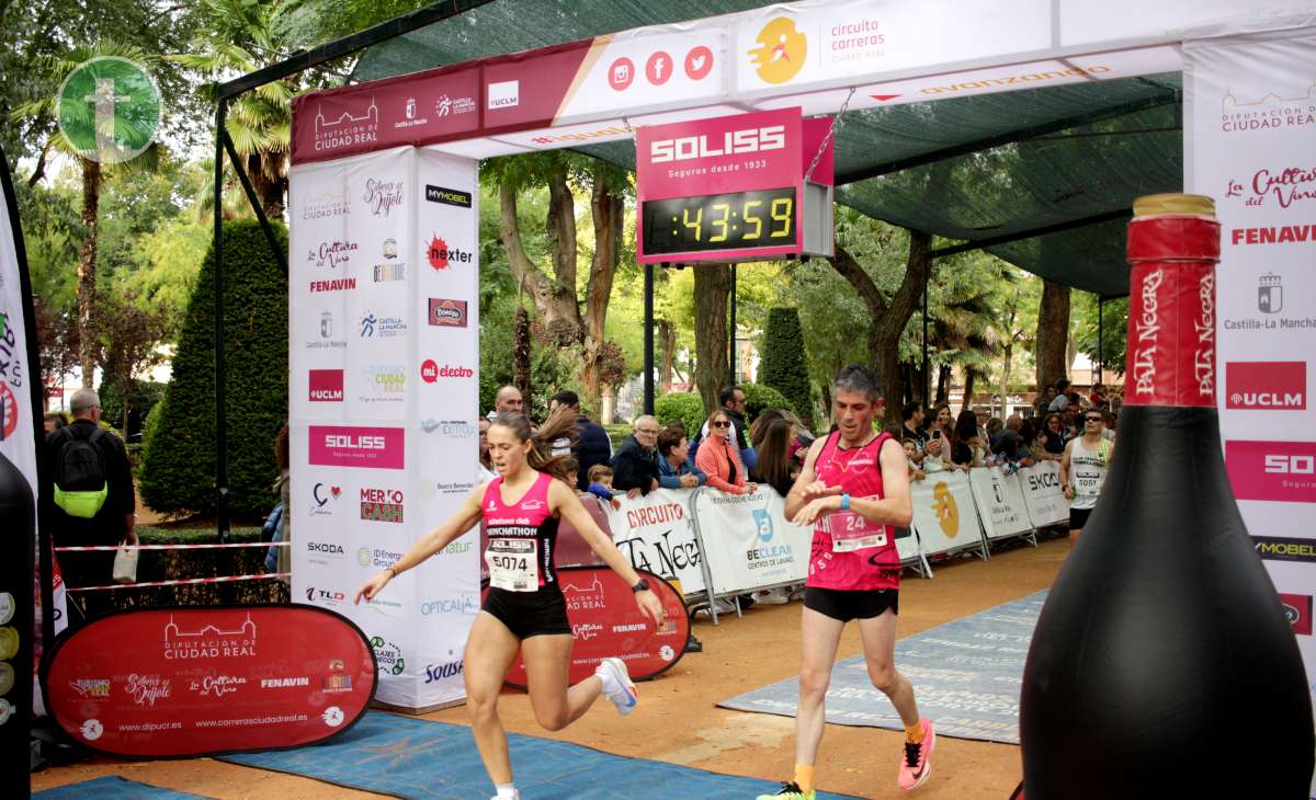 10K Ciudad de Tomelloso 2024: fotos finish línea de meta