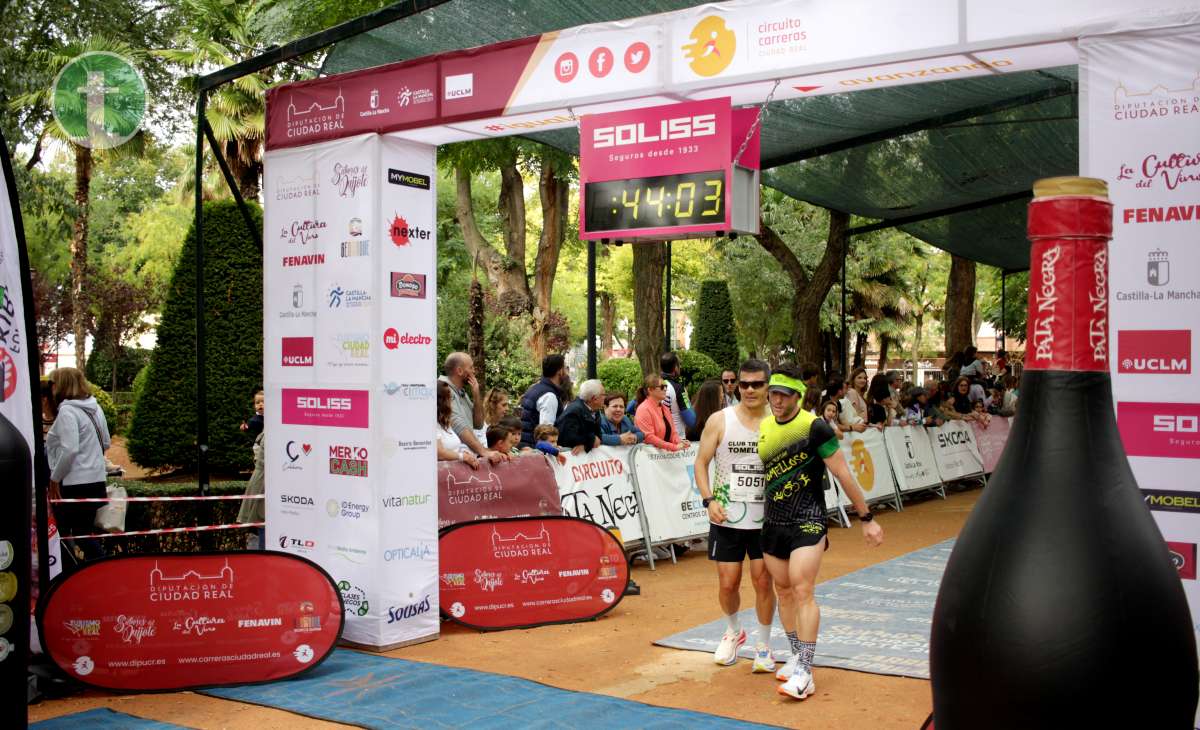 10K Ciudad de Tomelloso 2024: fotos finish línea de meta