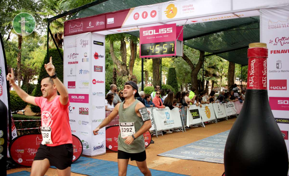 10K Ciudad de Tomelloso 2024: fotos finish línea de meta