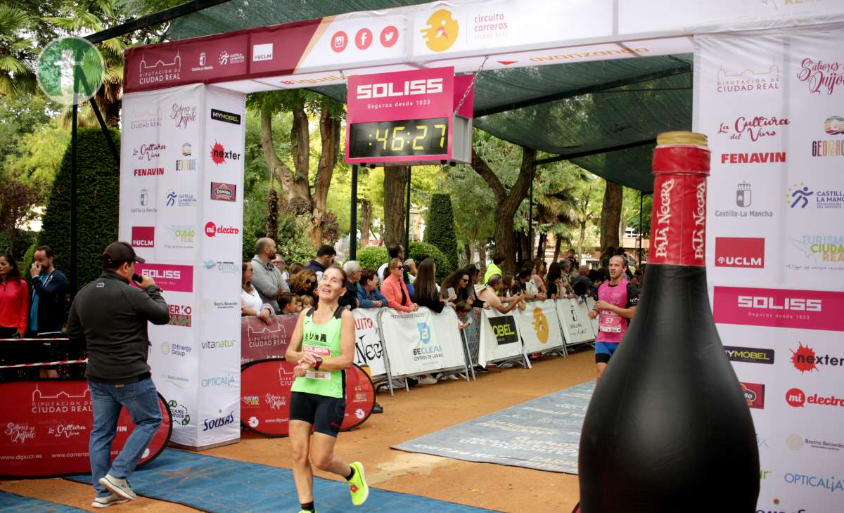 10K Ciudad de Tomelloso 2024: fotos finish línea de meta