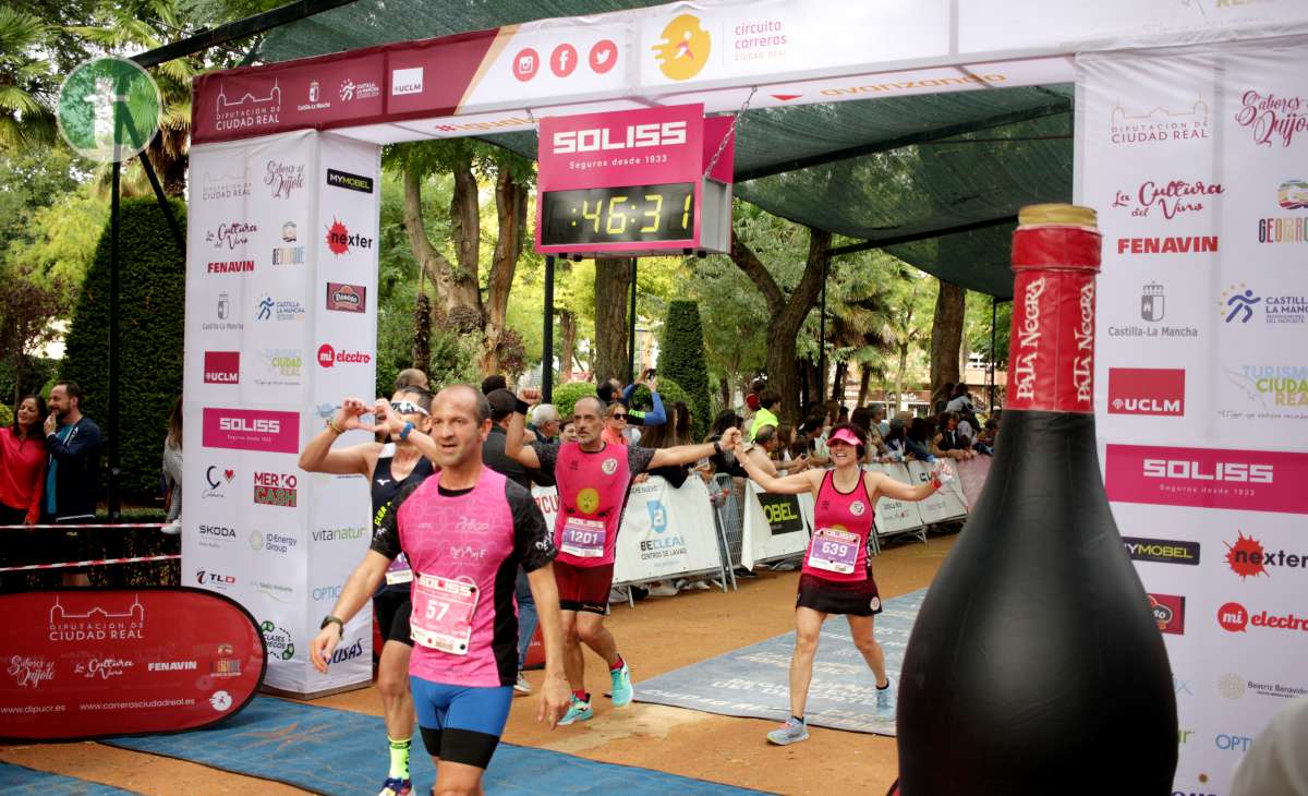 10K Ciudad de Tomelloso 2024: fotos finish línea de meta