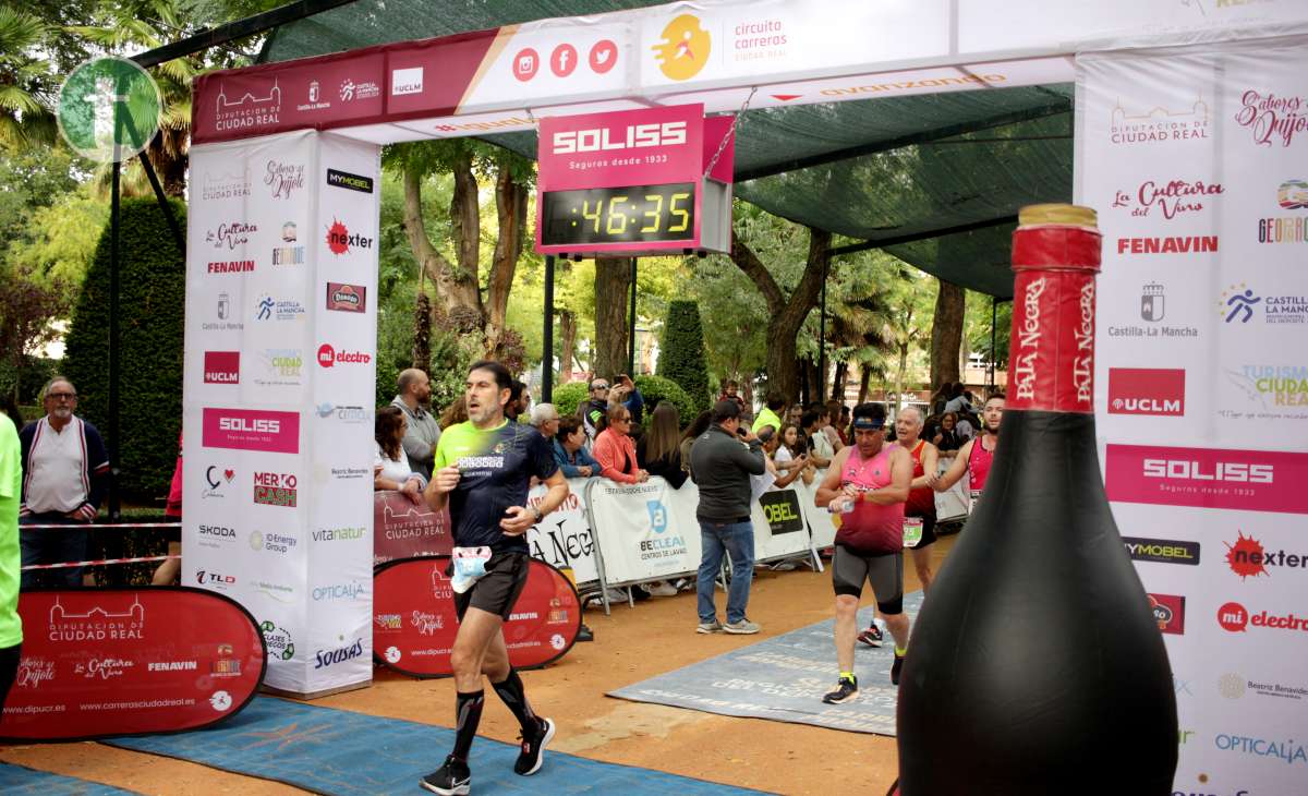 10K Ciudad de Tomelloso 2024: fotos finish línea de meta