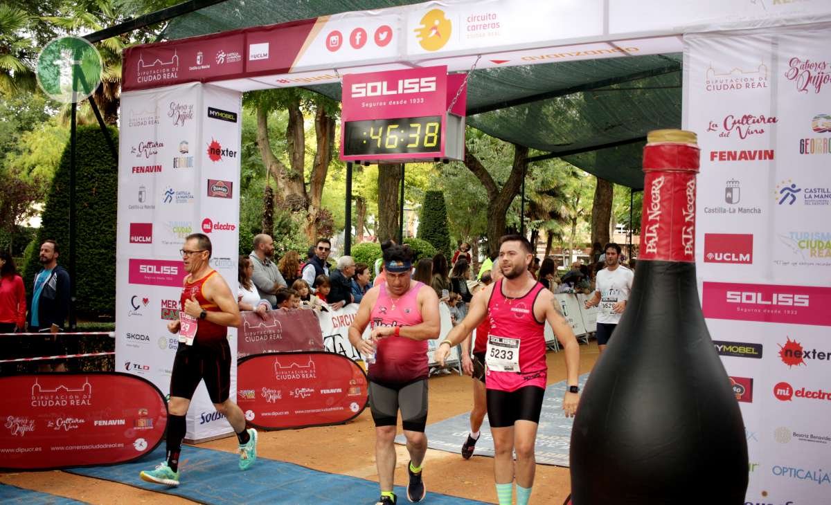 10K Ciudad de Tomelloso 2024: fotos finish línea de meta