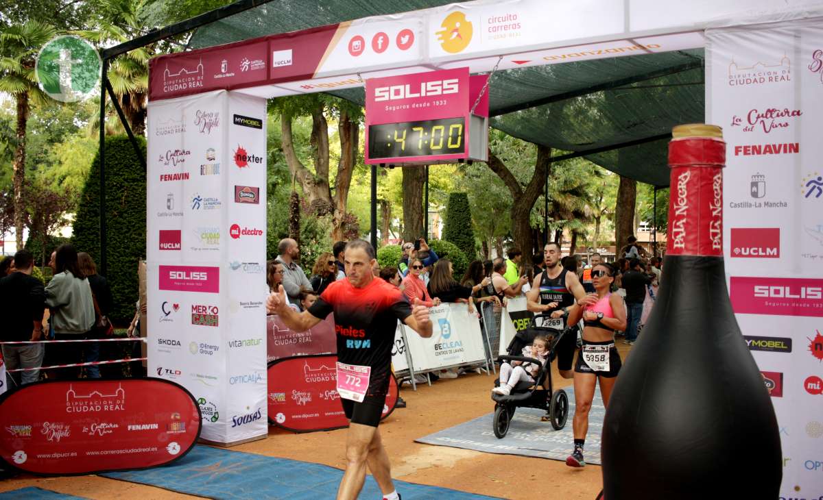 10K Ciudad de Tomelloso 2024: fotos finish línea de meta