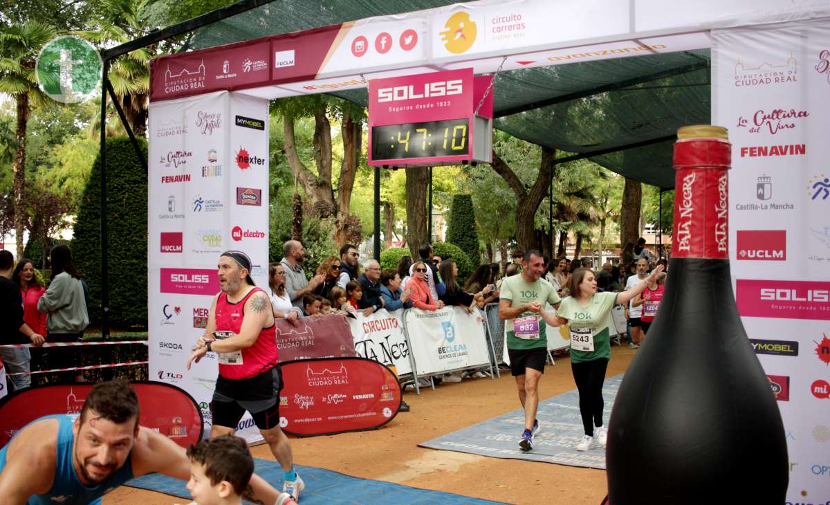 10K Ciudad de Tomelloso 2024: fotos finish línea de meta