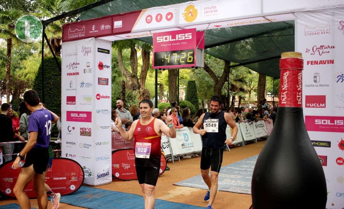 10K Ciudad de Tomelloso 2024: fotos finish línea de meta