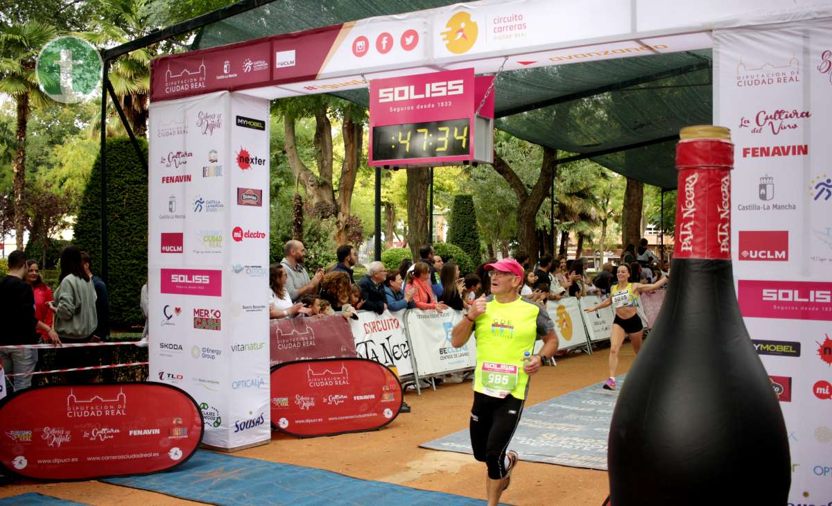 10K Ciudad de Tomelloso 2024: fotos finish línea de meta