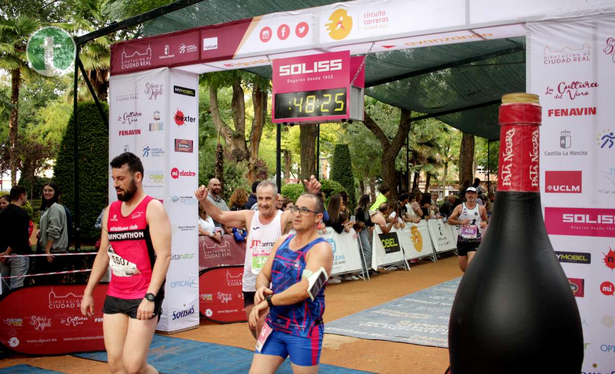 10K Ciudad de Tomelloso 2024: fotos finish línea de meta