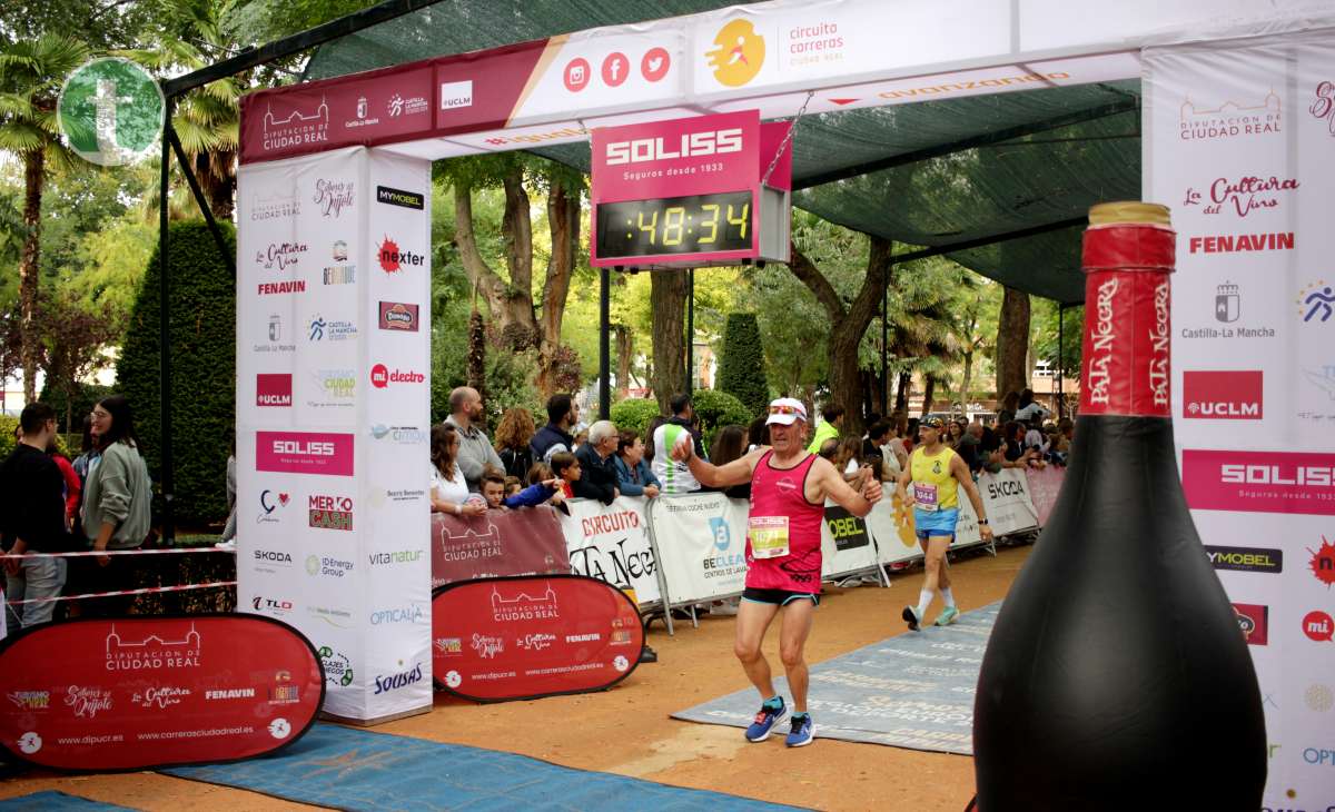 10K Ciudad de Tomelloso 2024: fotos finish línea de meta