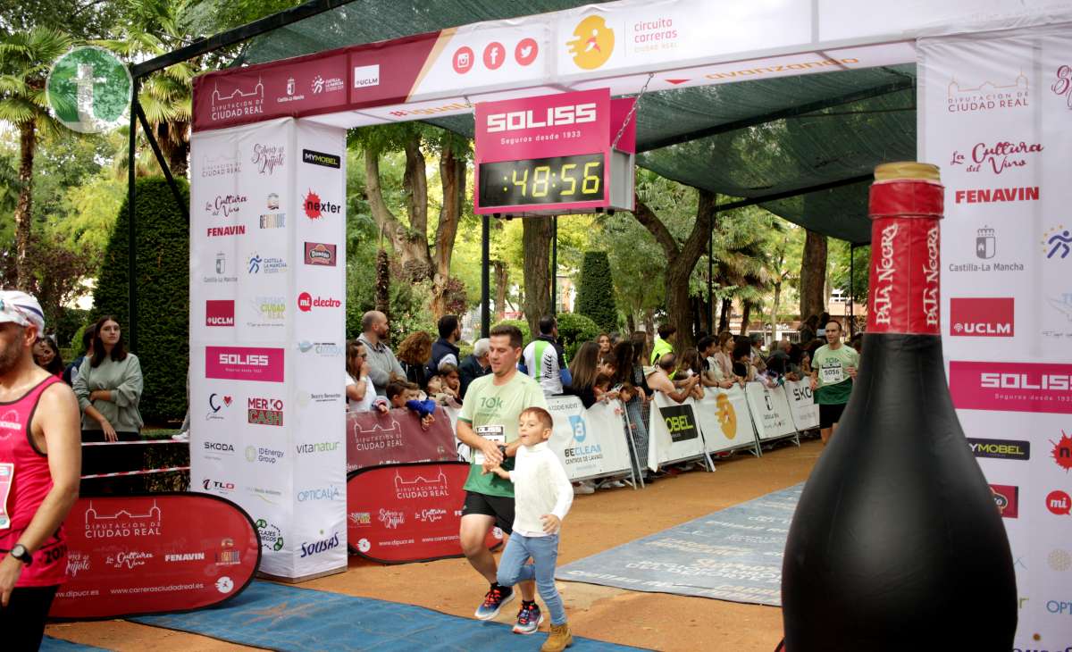 10K Ciudad de Tomelloso 2024: fotos finish línea de meta