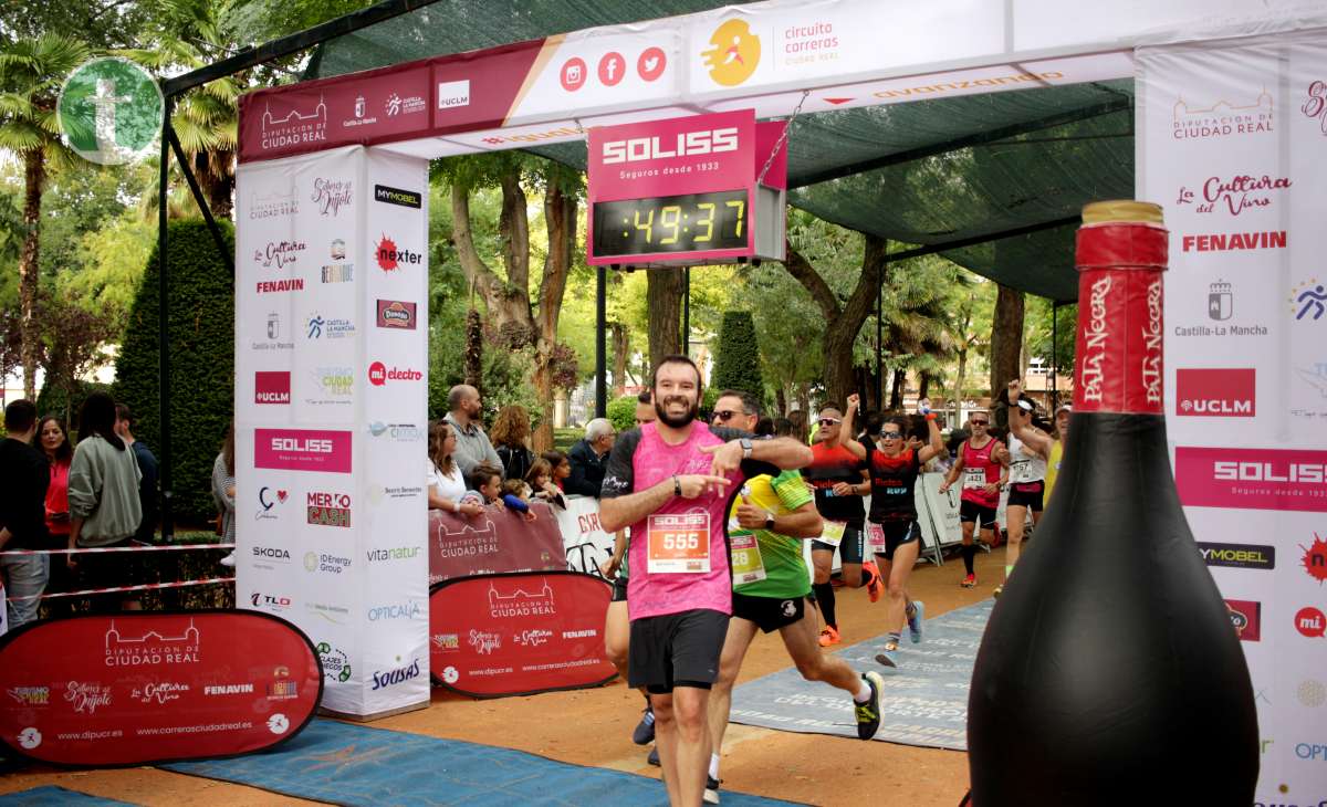 10K Ciudad de Tomelloso 2024: fotos finish línea de meta