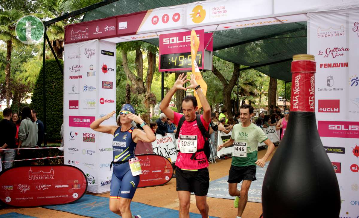 10K Ciudad de Tomelloso 2024: fotos finish línea de meta