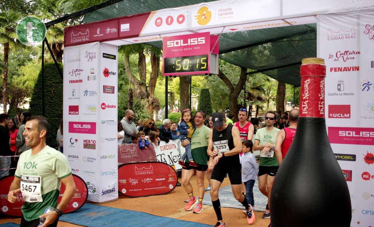 10K Ciudad de Tomelloso 2024: fotos finish línea de meta