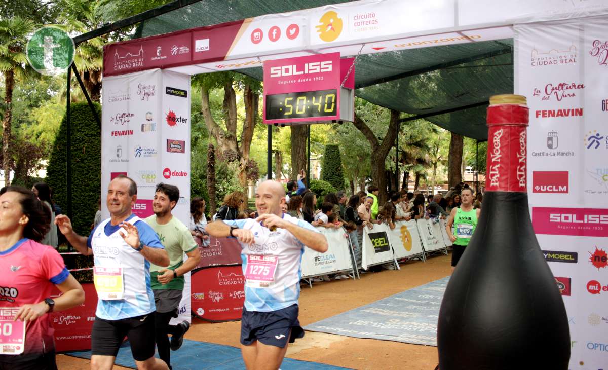 10K Ciudad de Tomelloso 2024: fotos finish línea de meta