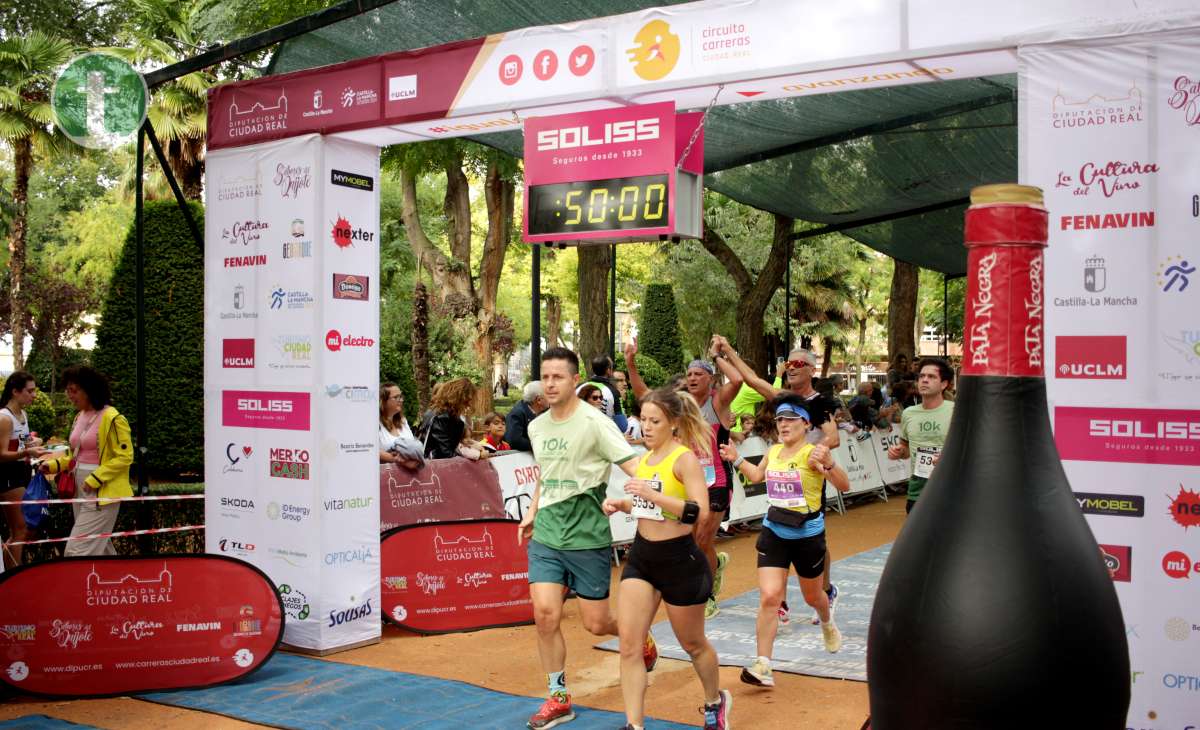 10K Ciudad de Tomelloso 2024: fotos finish línea de meta