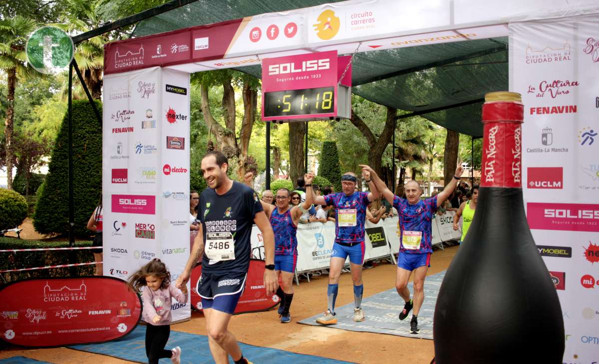 10K Ciudad de Tomelloso 2024: fotos finish línea de meta