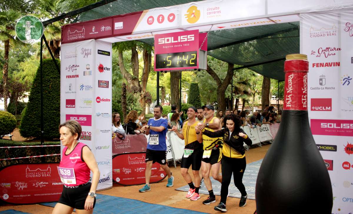 10K Ciudad de Tomelloso 2024: fotos finish línea de meta