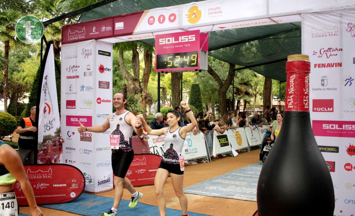 10K Ciudad de Tomelloso 2024: fotos finish línea de meta