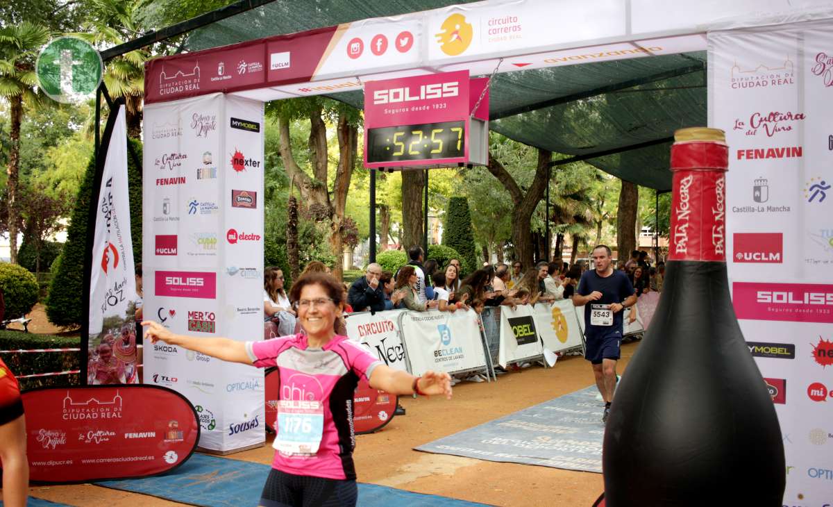 10K Ciudad de Tomelloso 2024: fotos finish línea de meta