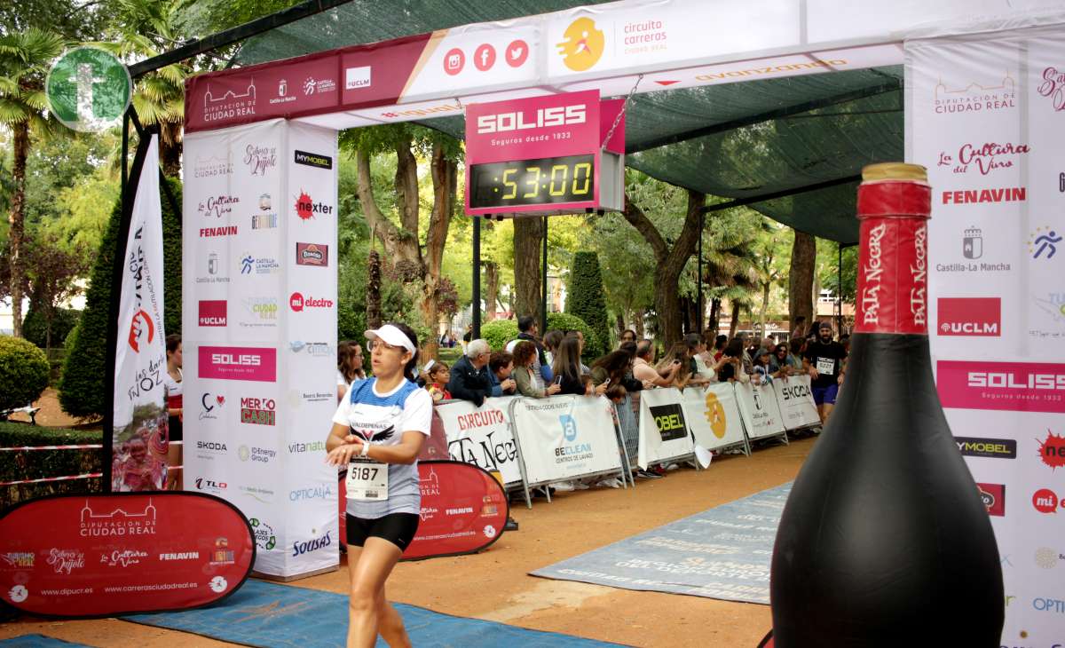 10K Ciudad de Tomelloso 2024: fotos finish línea de meta