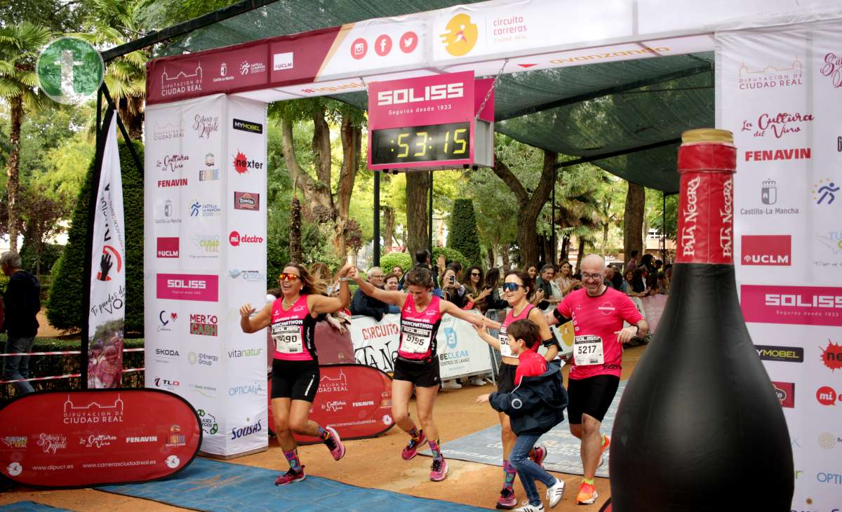 10K Ciudad de Tomelloso 2024: fotos finish línea de meta