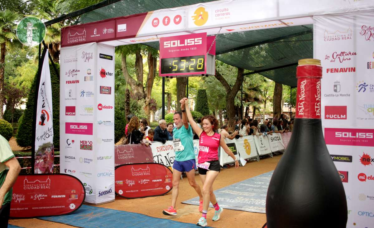 10K Ciudad de Tomelloso 2024: fotos finish línea de meta