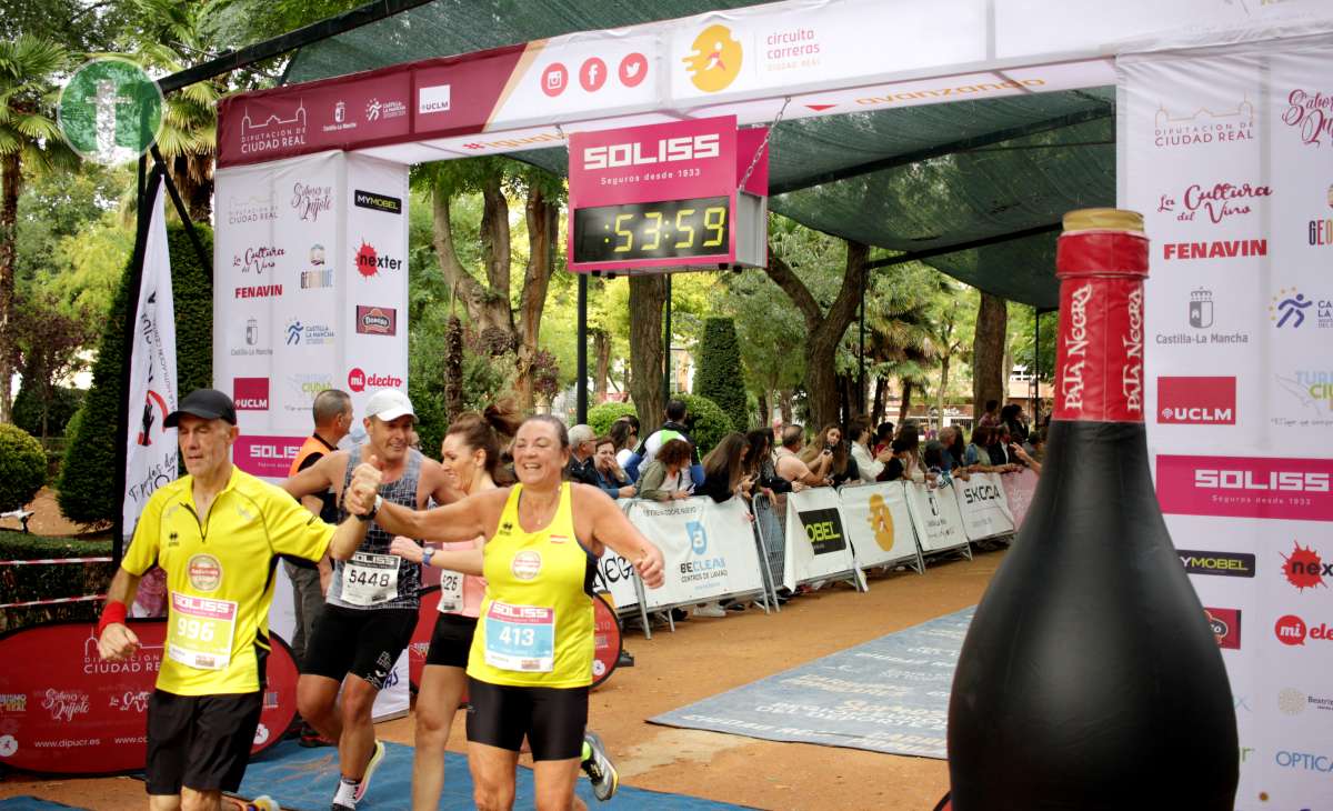 10K Ciudad de Tomelloso 2024: fotos finish línea de meta