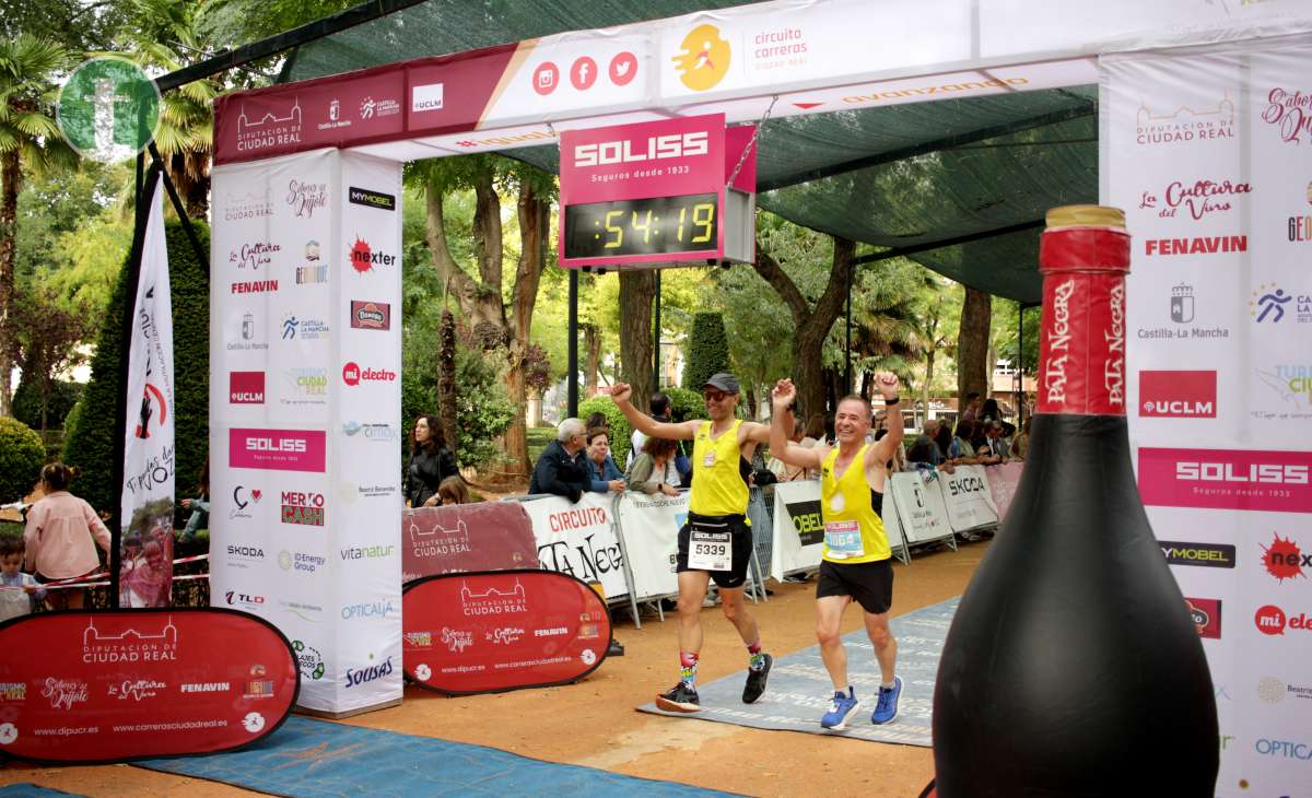 10K Ciudad de Tomelloso 2024: fotos finish línea de meta