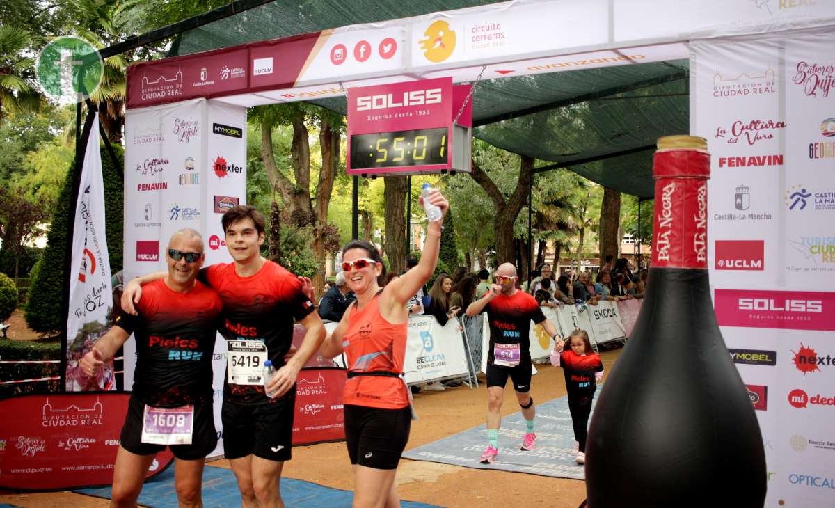 10K Ciudad de Tomelloso 2024: fotos finish línea de meta