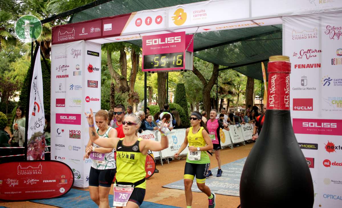 10K Ciudad de Tomelloso 2024: fotos finish línea de meta