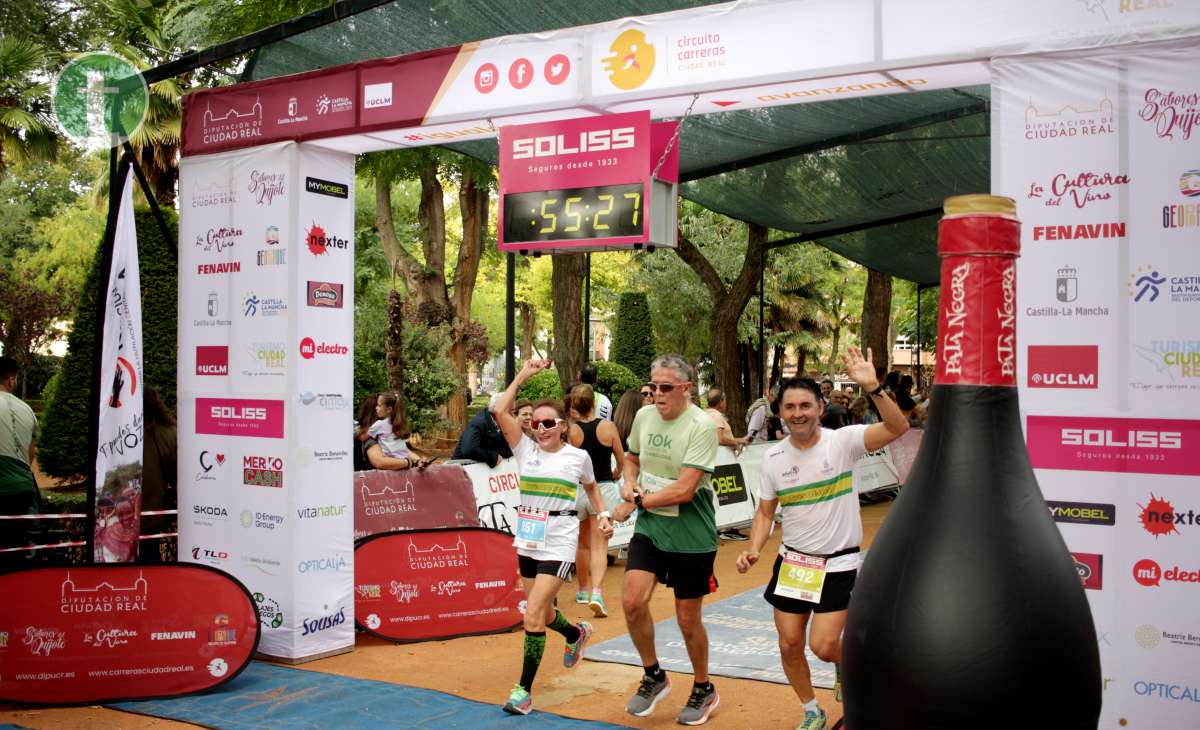 10K Ciudad de Tomelloso 2024: fotos finish línea de meta