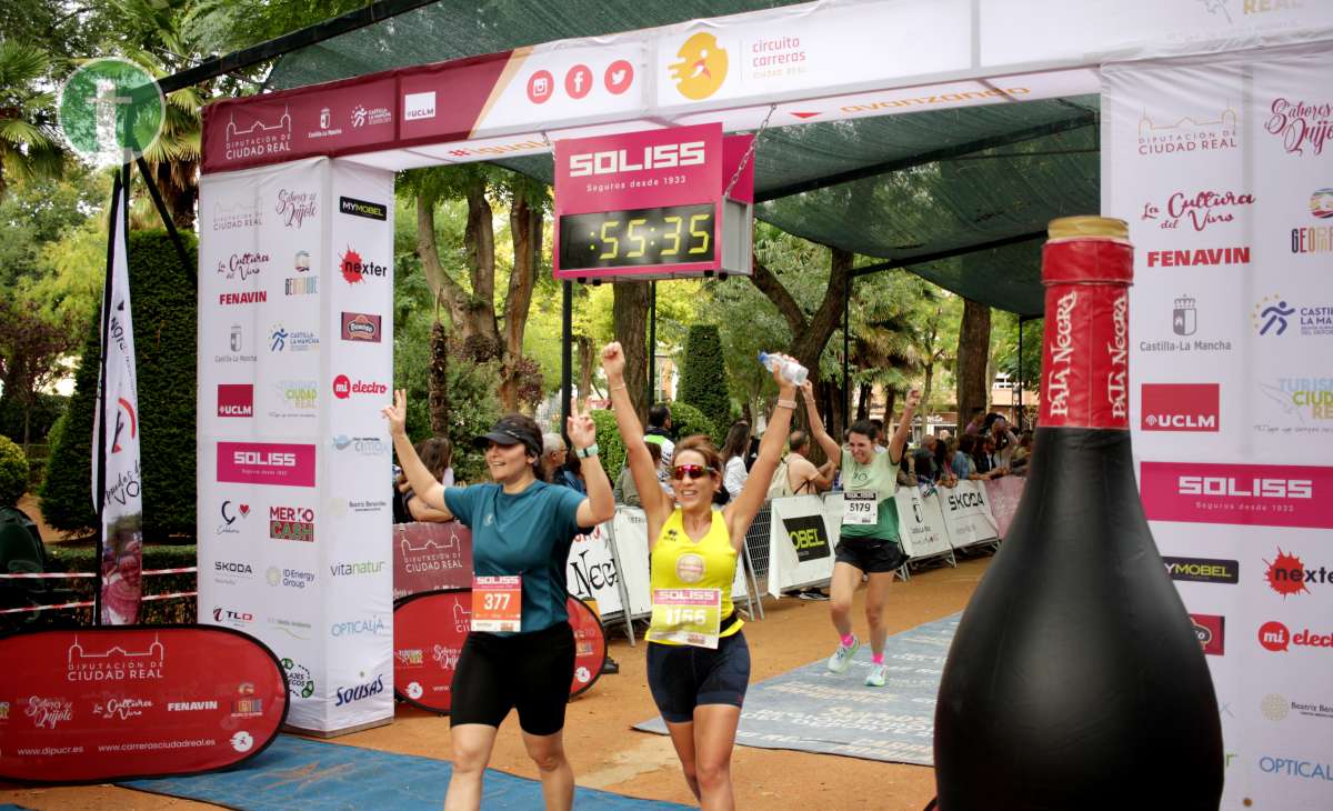 10K Ciudad de Tomelloso 2024: fotos finish línea de meta