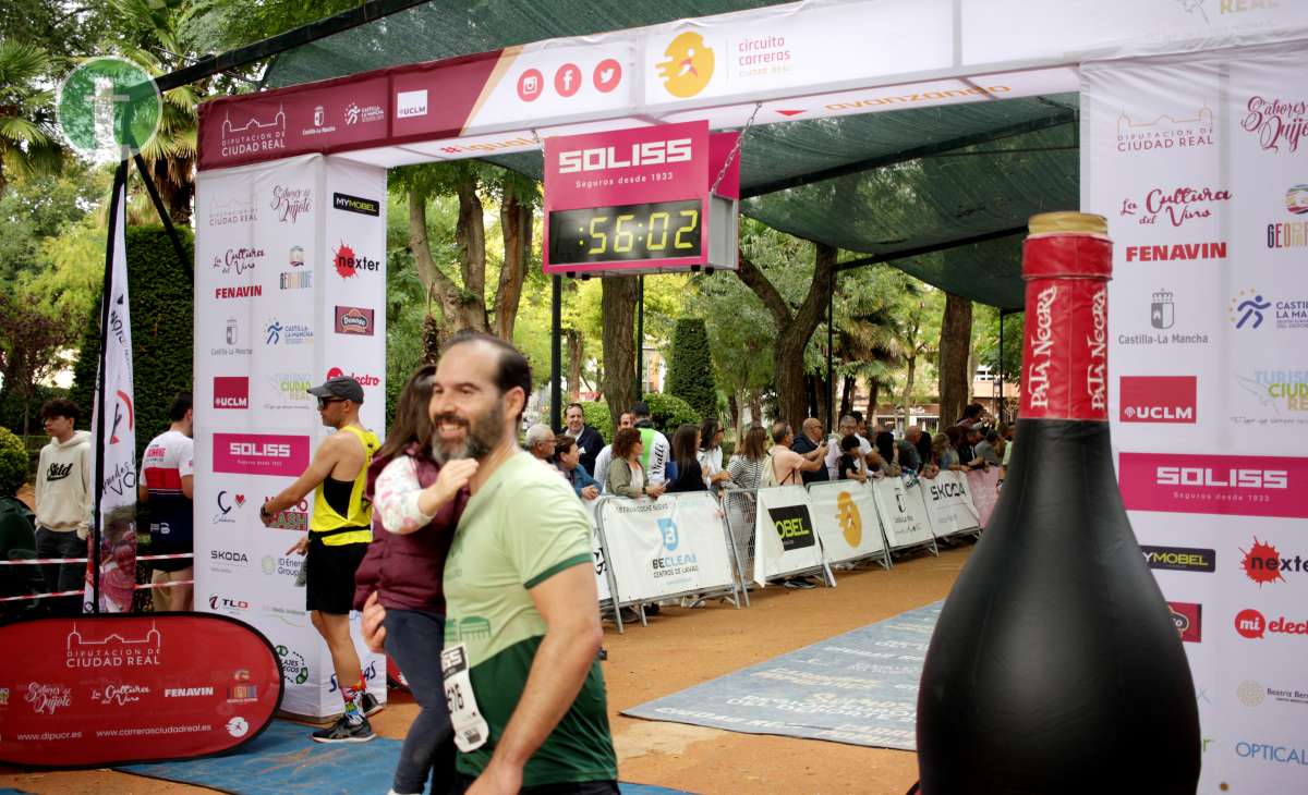 10K Ciudad de Tomelloso 2024: fotos finish línea de meta