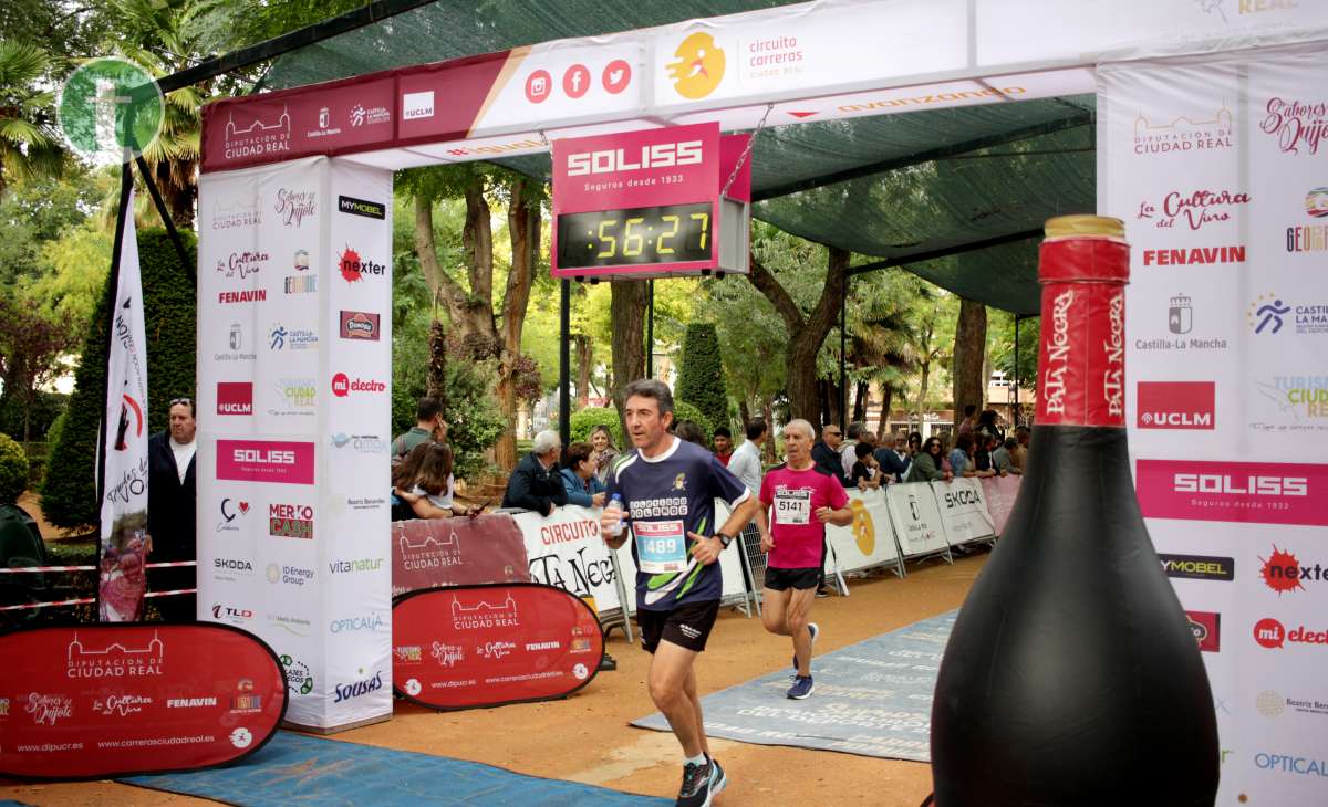 10K Ciudad de Tomelloso 2024: fotos finish línea de meta