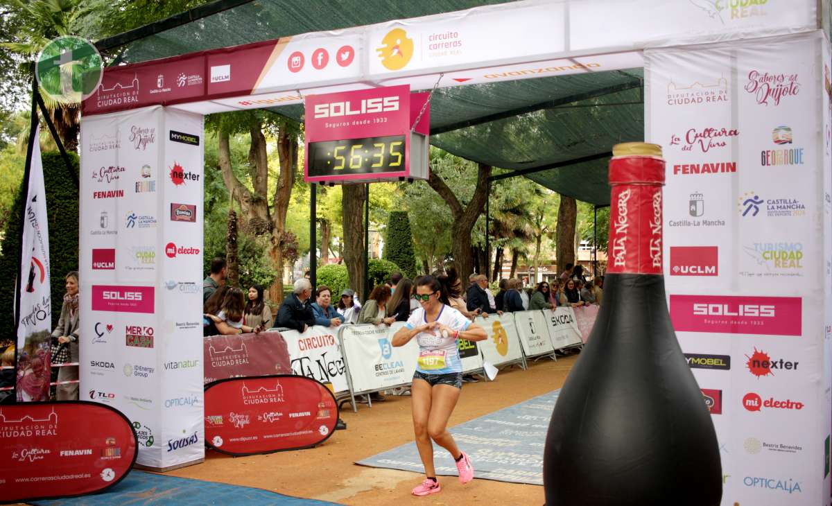 10K Ciudad de Tomelloso 2024: fotos finish línea de meta