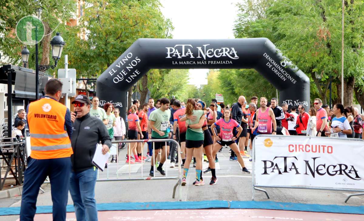 10K Ciudad de Tomelloso 2024: fotos y video de la salida y meta