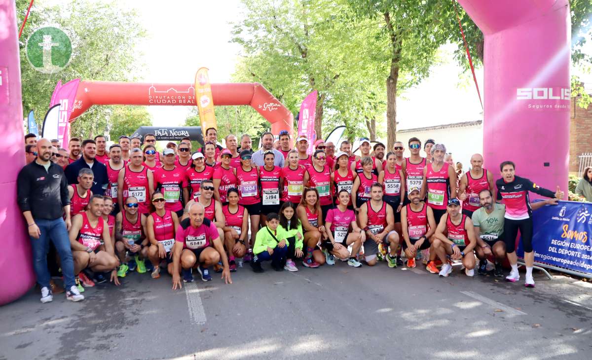 10K Ciudad de Tomelloso 2024: fotos y video de la salida y meta