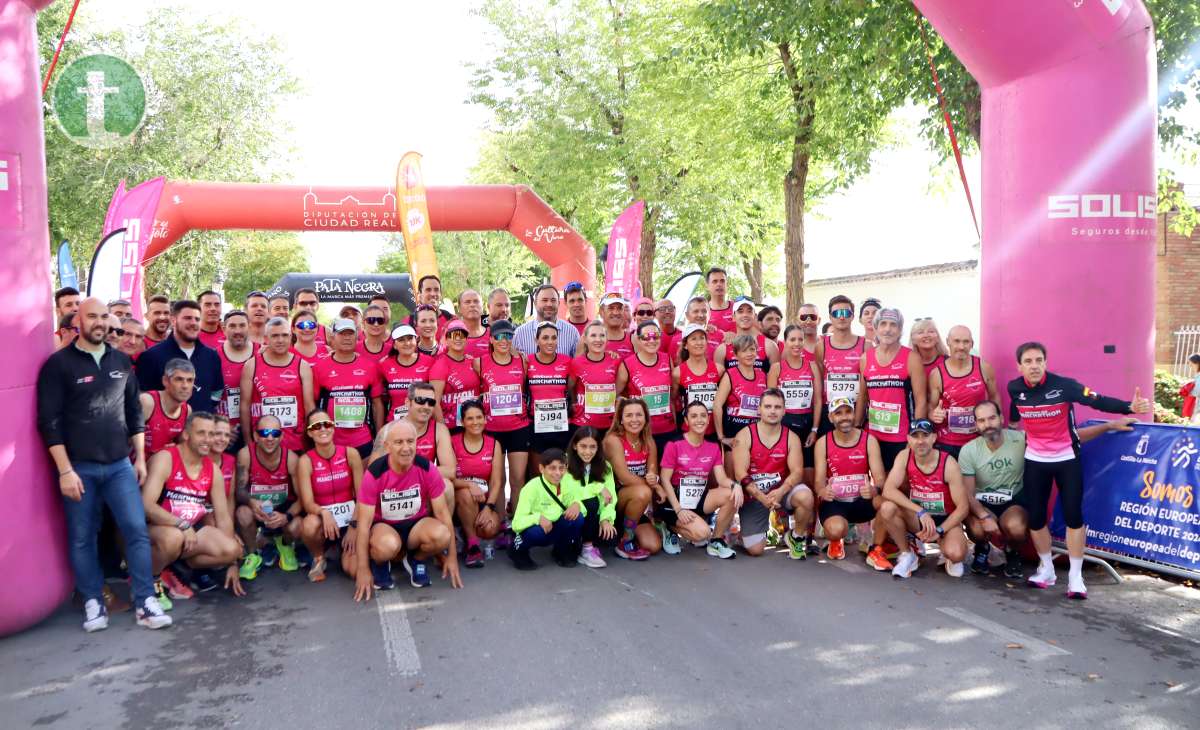 10K Ciudad de Tomelloso 2024: fotos y video de la salida y meta