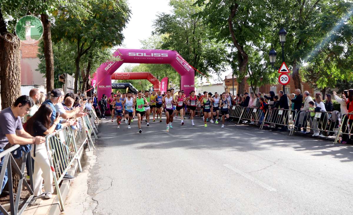 10K Ciudad de Tomelloso 2024: fotos y video de la salida y meta