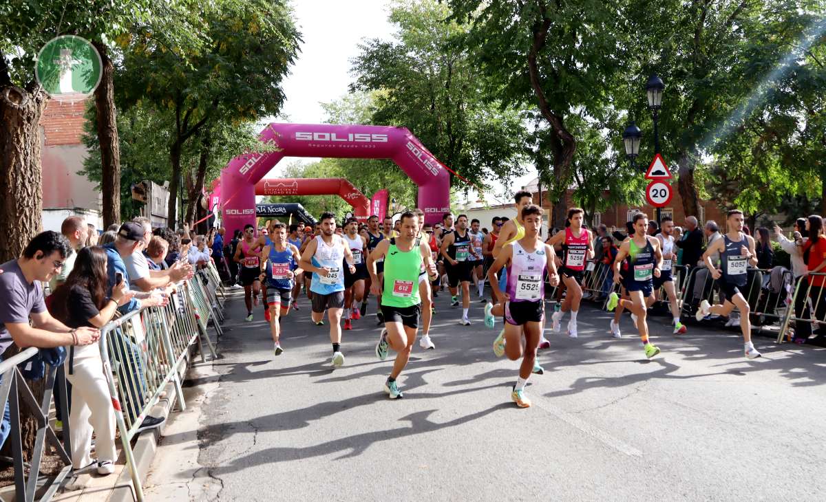 10K Ciudad de Tomelloso 2024: fotos y video de la salida y meta